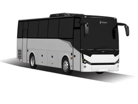 Private Bus Rental with driver in Turkiye