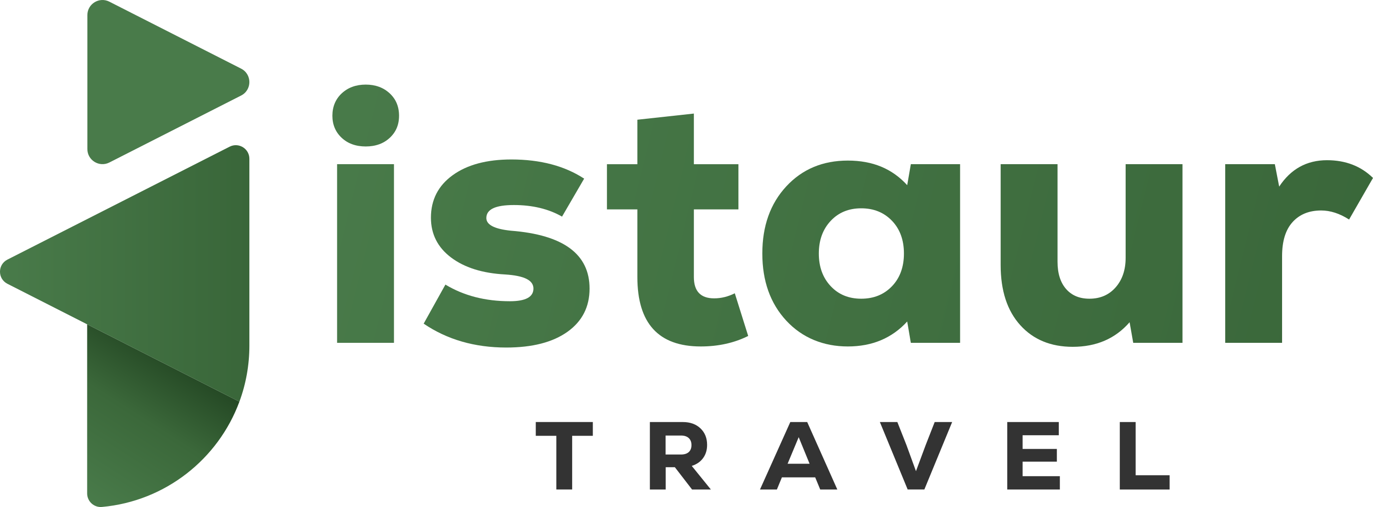 Istaur Travel Logosu