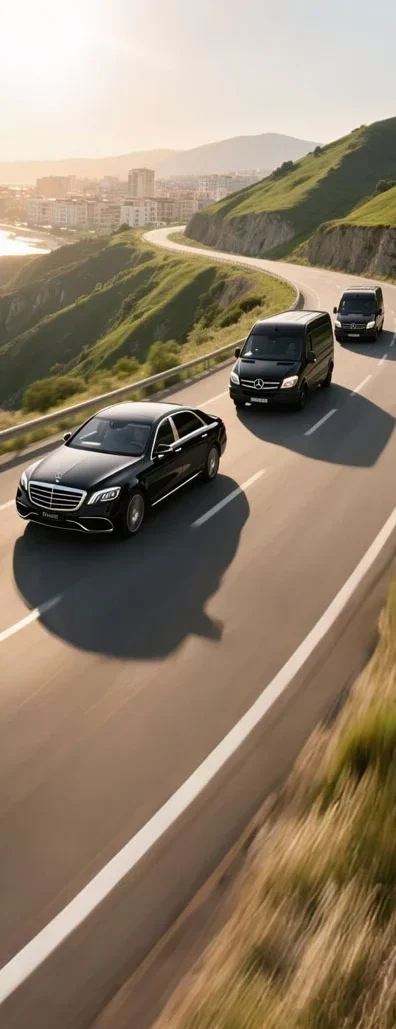 Private VIP Transfer service in istanbul and accross turkiye