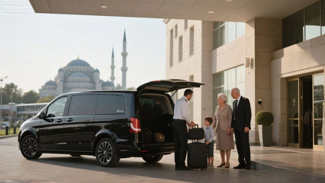 istanbul airport transfer from to Istanbul airport - istanbul -istaur travel