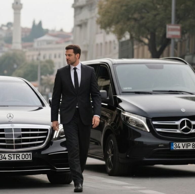 chauffeur service istanbul