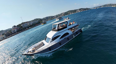 private yacht tour in Istanbul Bosphorus